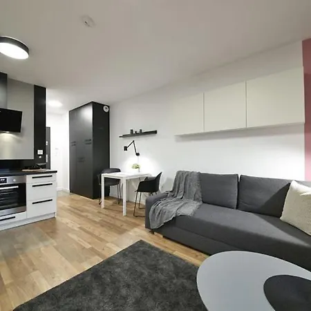 Διαμέρισμα Legnicka 59! Modern *